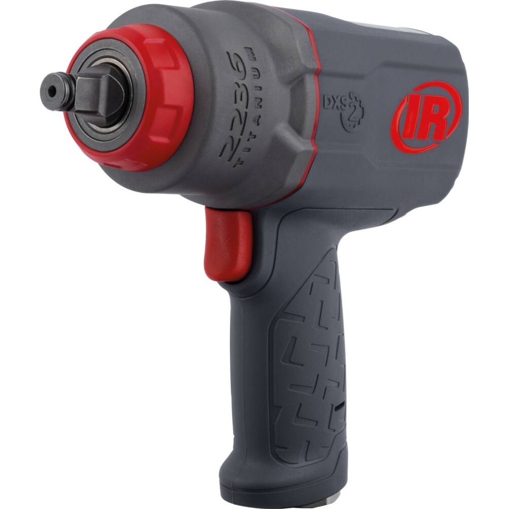 Clé à choc pneumatique 1/2" composite/Titanium - Drive X-change system - 2034Nm INGERSOLL RAND - 51155