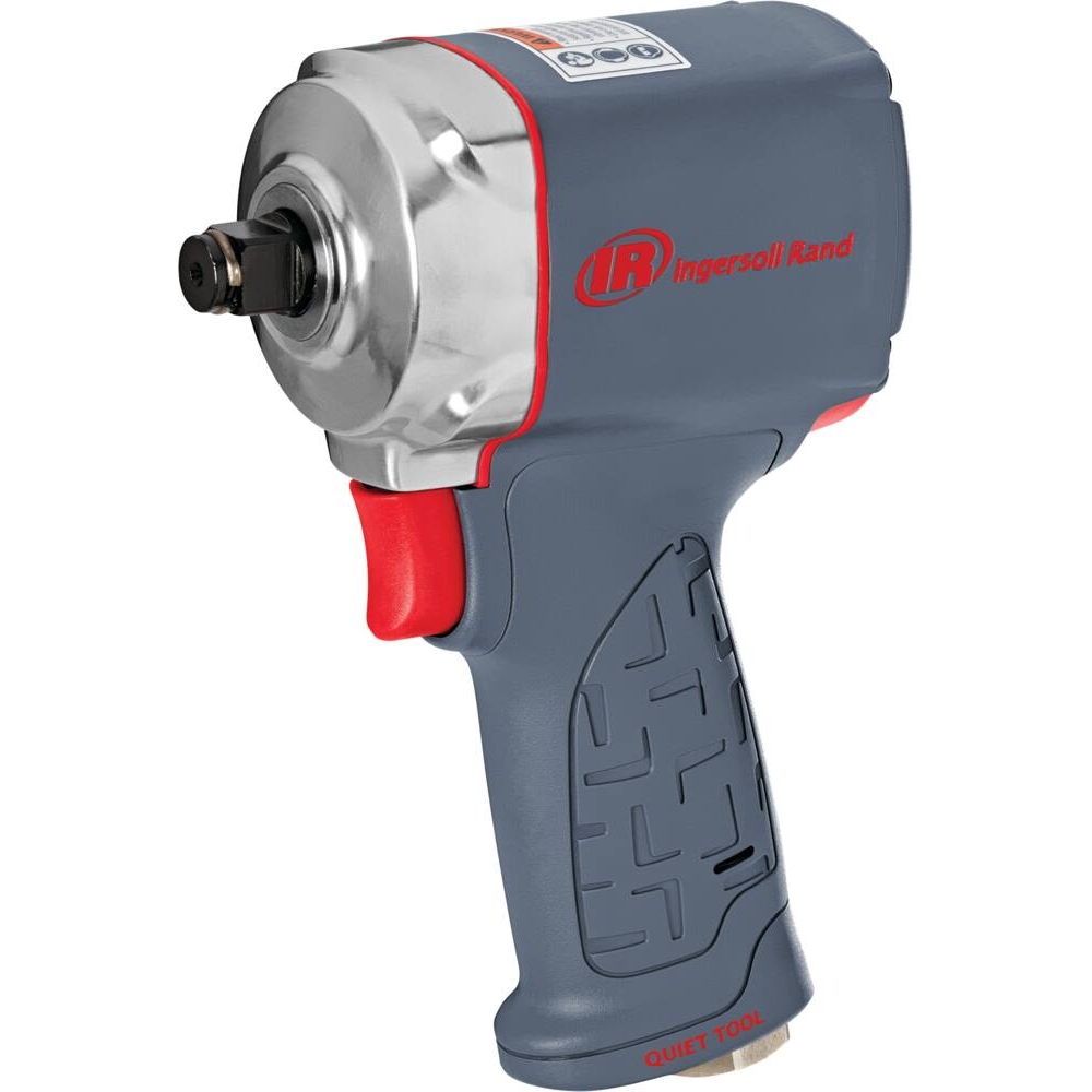 Clé à chocs pneumatique 1/2'' ultra compacte composite 520/ 870Nm INGERSOLL RAND - 51158