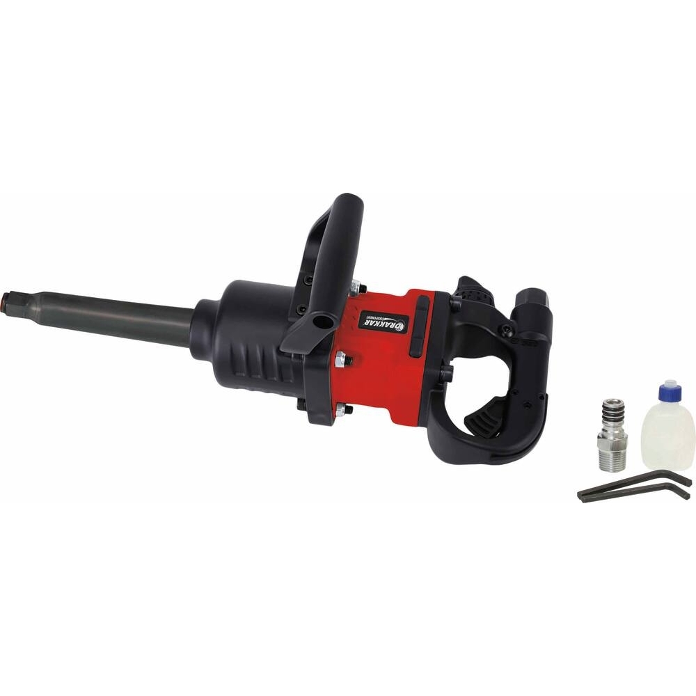 Clé à chocs pneumatique 1