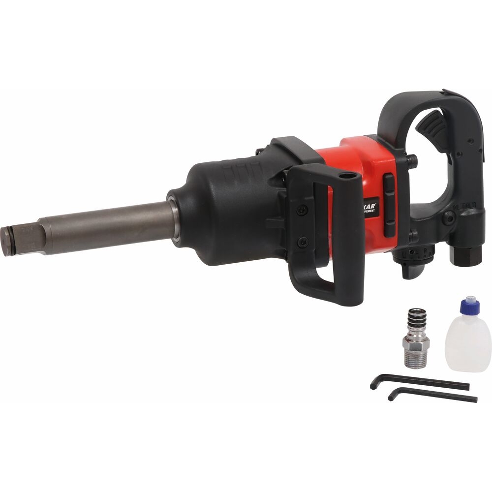 Clé à chocs pneumatique 1