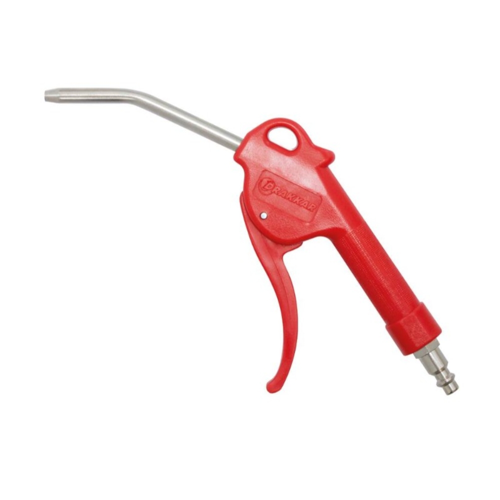 Soufflette avec bec 8X100mm avec raccord rapide - DRAKKAR EQUIPEMENT - 51230
