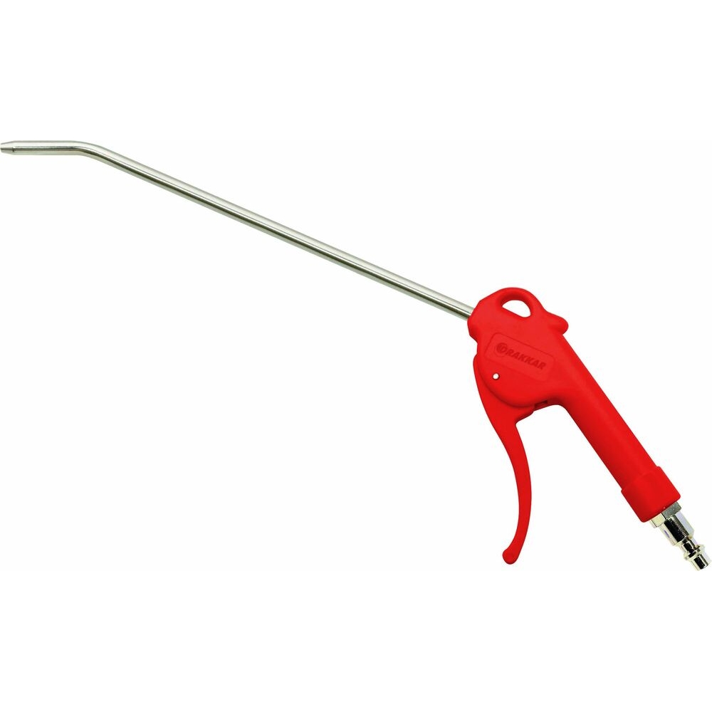 Soufflette PVC avec bec 8x300mm avec raccord rapide - DRAKKAR - 51235