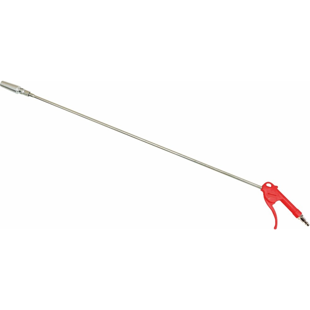 Soufflette pvc avec bec 8x700mm avec buse gros débit et raccord rapide DRAKKAR - 51245