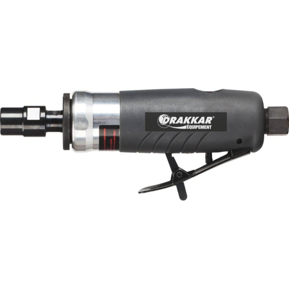 Meuleuse pneumatique droite composite 168mm DRAKKAR EQUIPEMENT - 51260