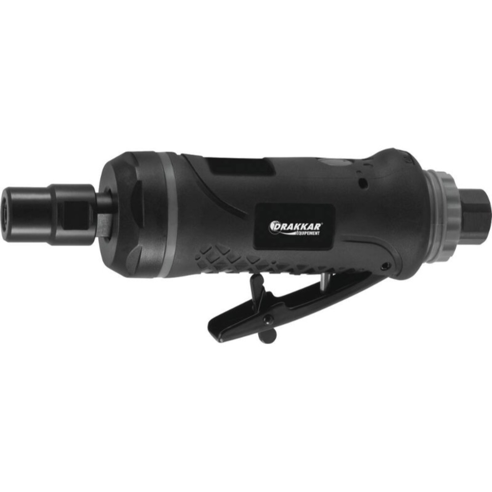 Meuleuse pneumatique droite composite 150mm DRAKKAR EQUIPEMENT - 51264