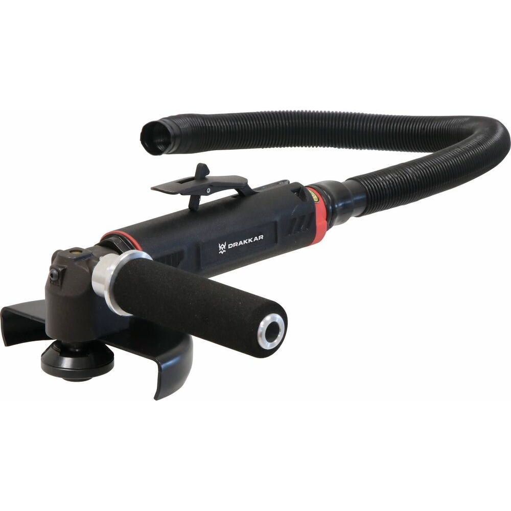 Meuleuse/tronçonneuse pneumatique disque 125mm longueur 242mm DRAKKAR EQUIPEMENT - 51272