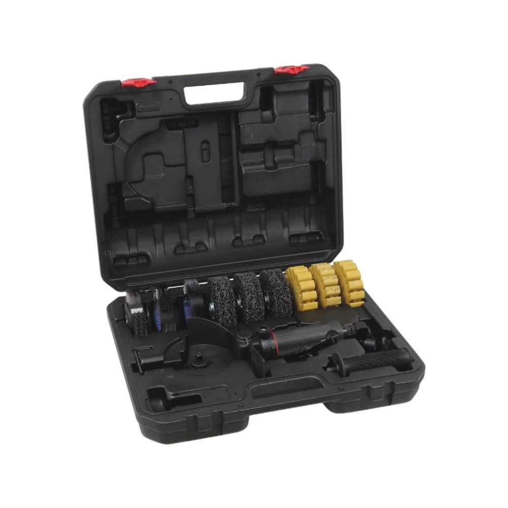 Brosse pneumatique mutli service DRAKKAR EQUIPEMENT - 51281