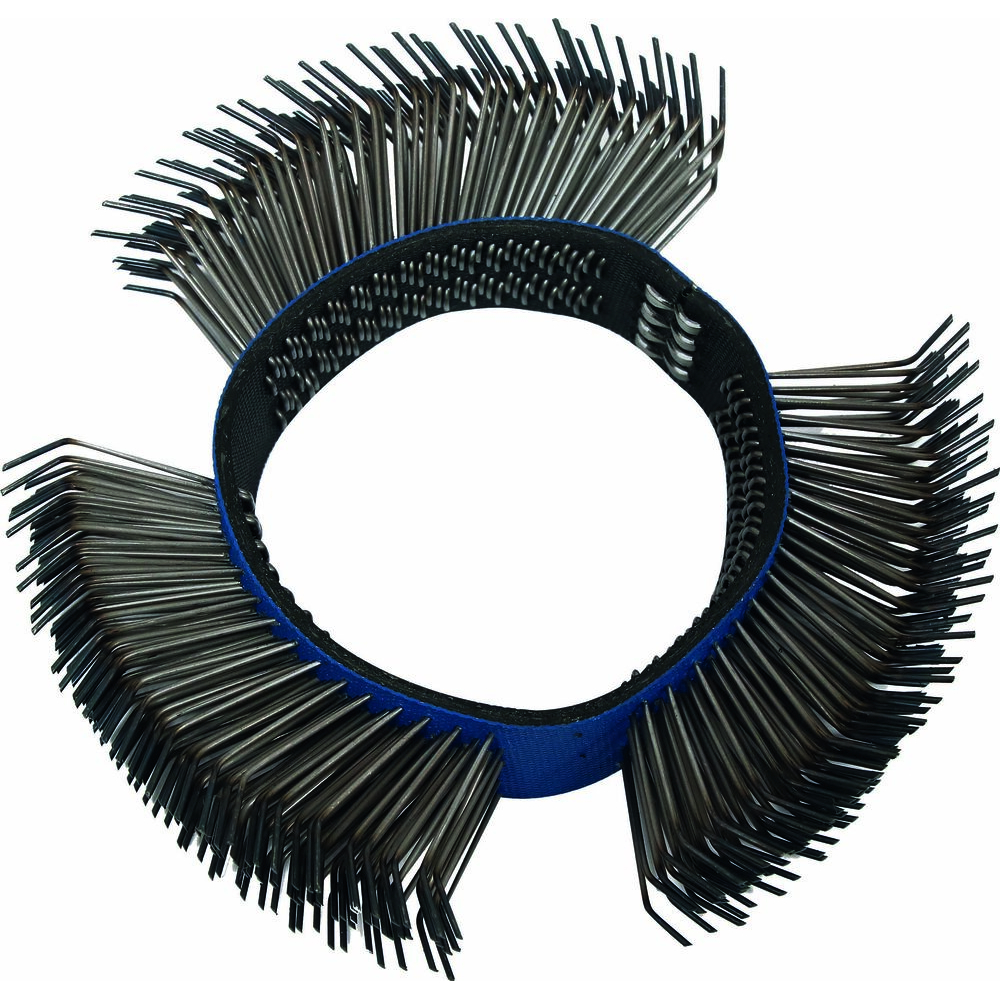 Brosse métallique spécial rouille 100mm pour ref 51281 DRAKKAR - 51283