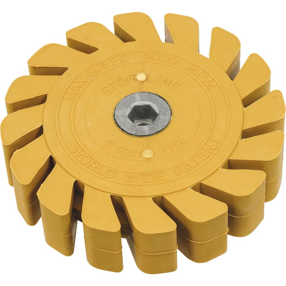 Gomme spécial adhésif 32mm pour ref 51281 DRAKKAR - 51284