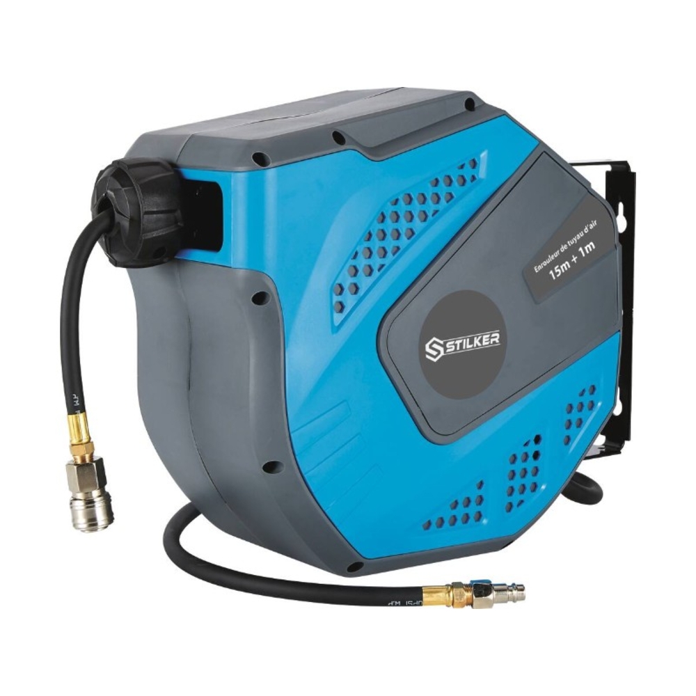 Enrouleur automatique pneumatique orientable STILKER - 51314