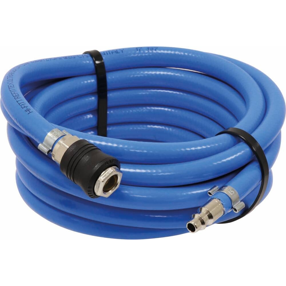 RALLONGE TUYAU AIR D8.MM 5M BLEUE ANTISTATIQUE - DRAKKAR EQUIPEMENT - 51910