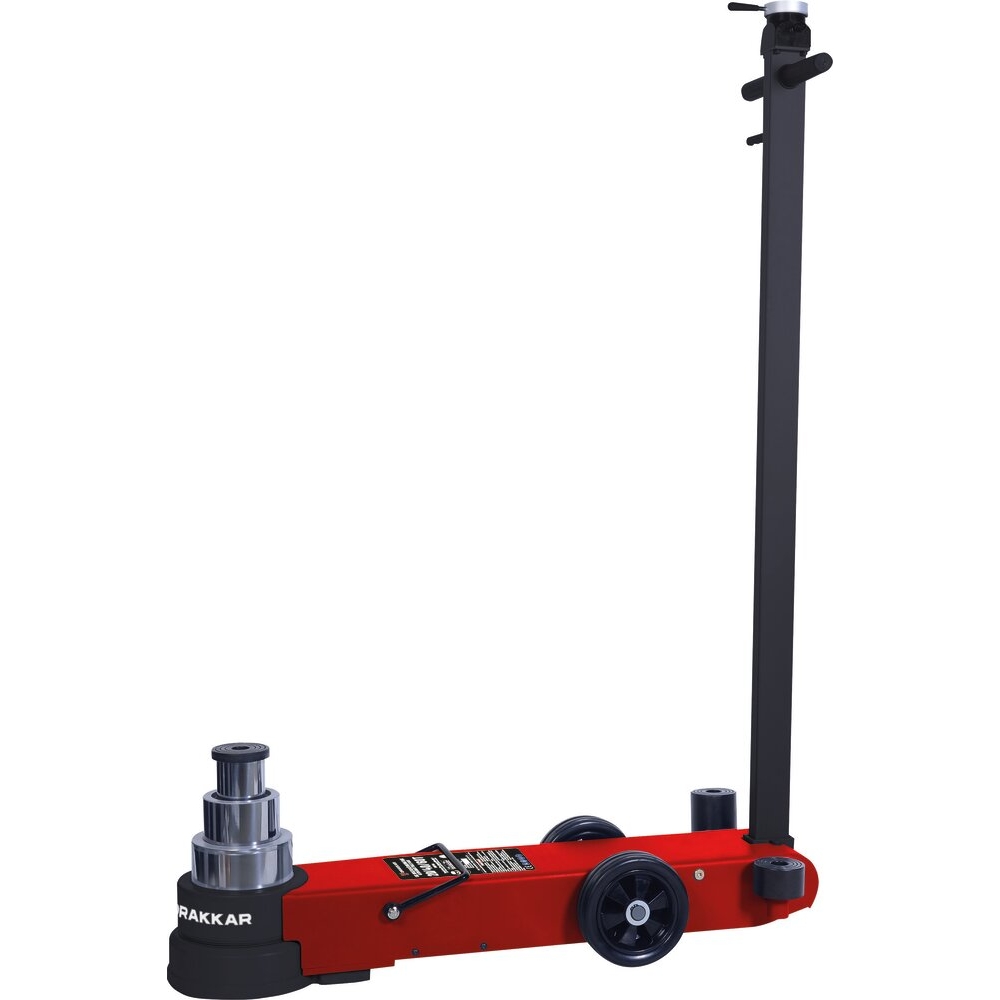 Cric rouleur hydropneumatique 20/40/60T 150/447mm longueur 975mm DRAKKAR - 52601