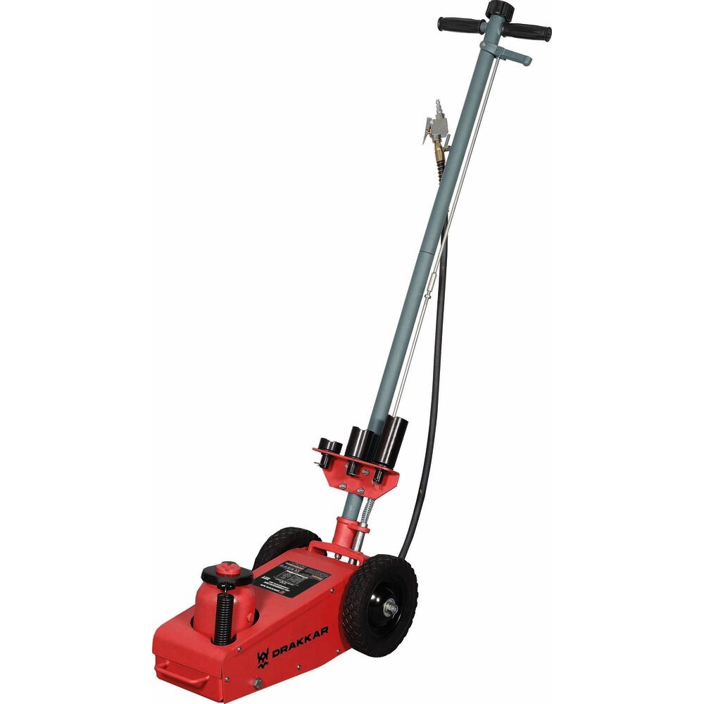 Cric rouleur hydropneumatique 22T DRAKKAR - 52610