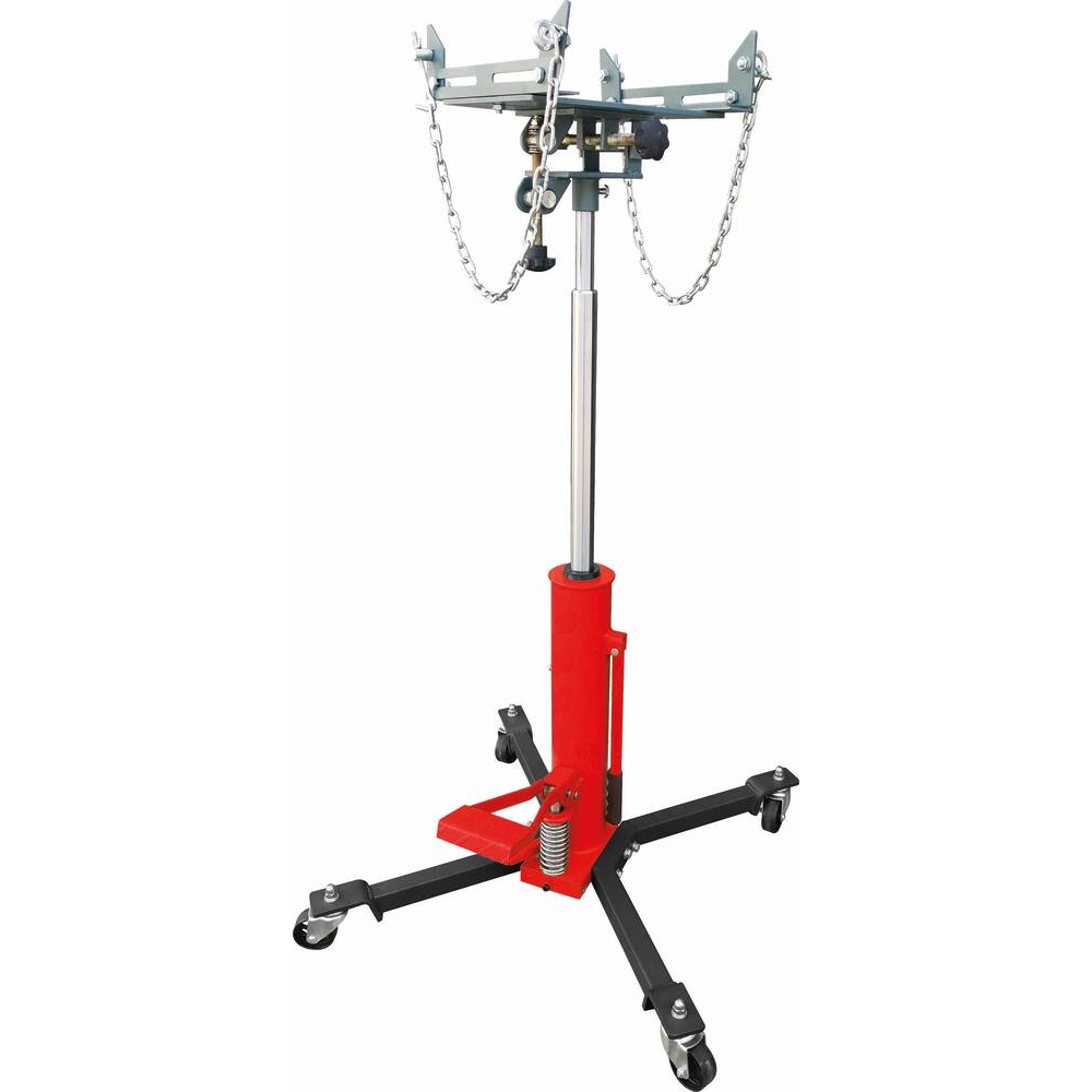 Cric de fosse 500kg double vérin DRAKKAR - 52644