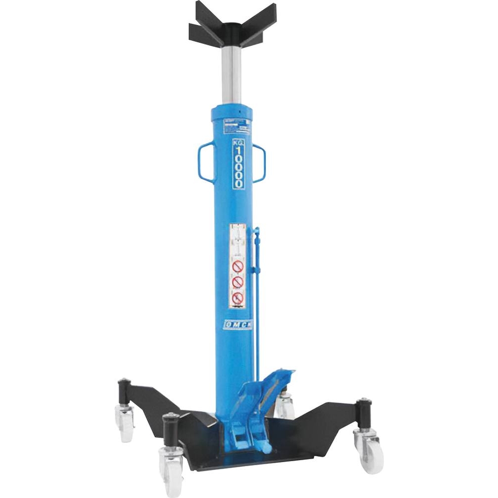 Cric de fosse 1,5T double vérin OMCN - 52646