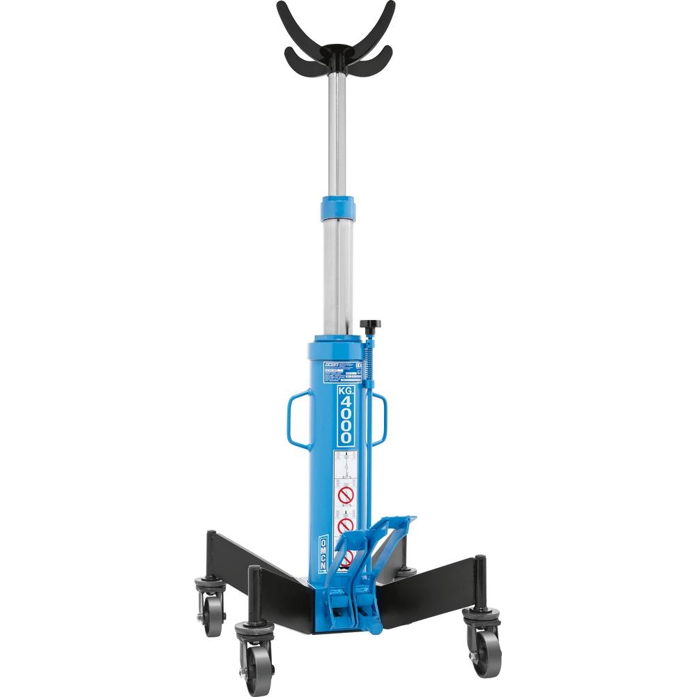Cric de fosse 4T double vérin OMCN - 52647
