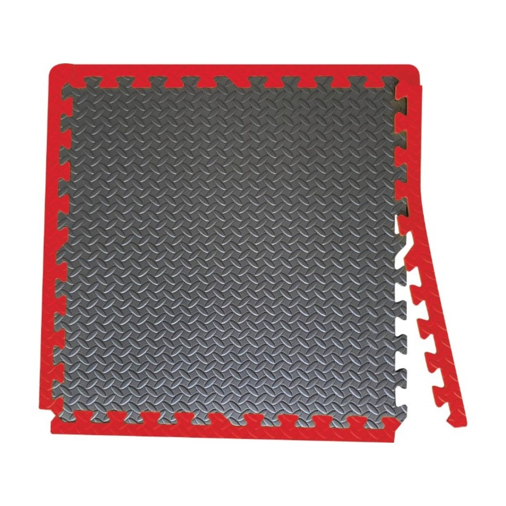 Tapis antifatigue 6 dalles 650x650x10mm DRAKKAR EQUIPEMENT - 52666