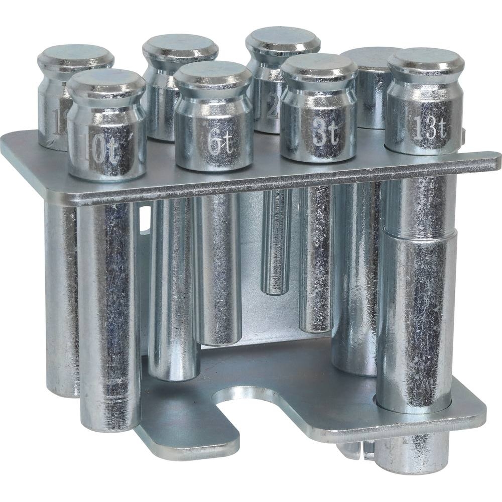 Jeu de poinçons pour presses 52710/52730/52765 DRAKKAR - 52810