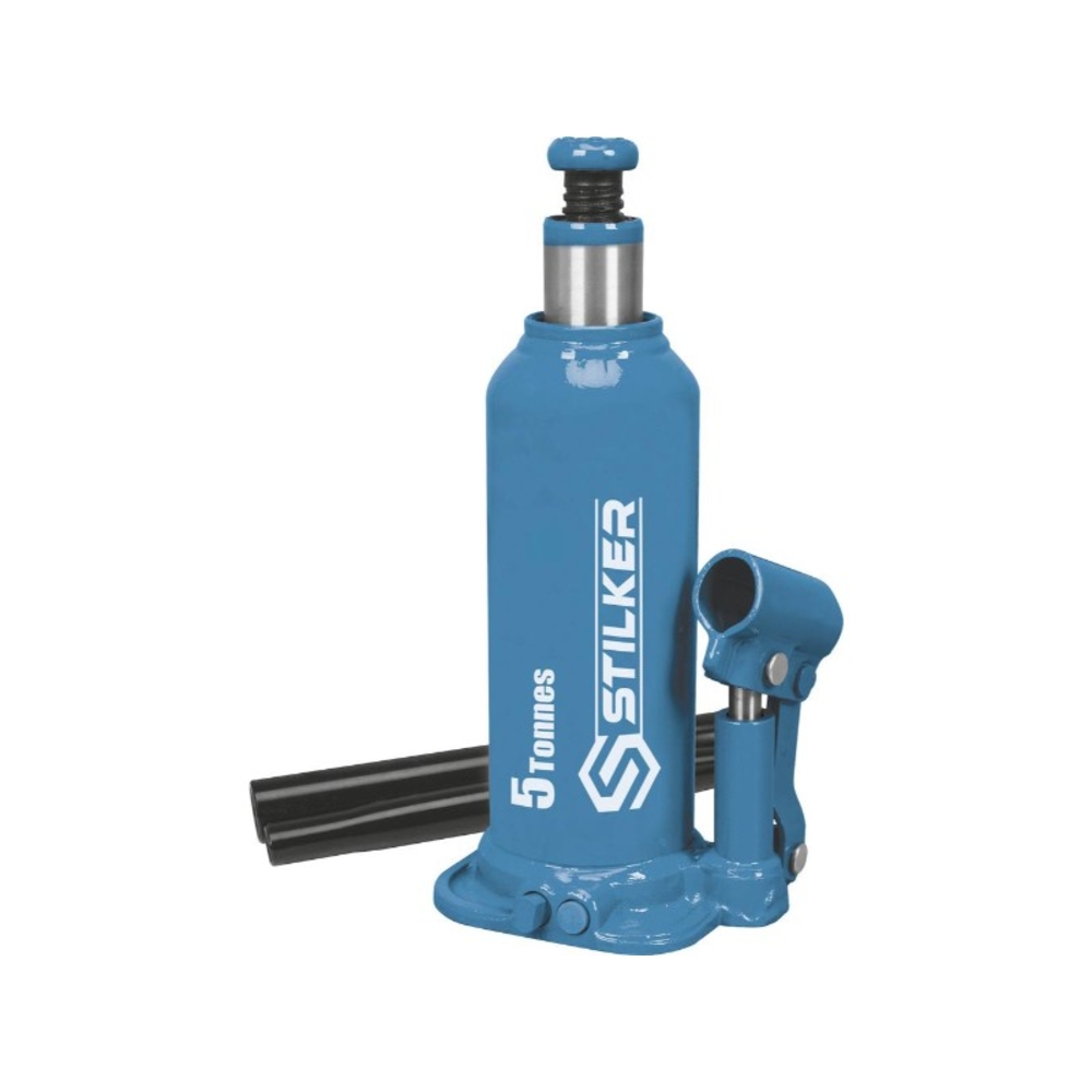 Cric bouteille hydraulique STILKER - 52865