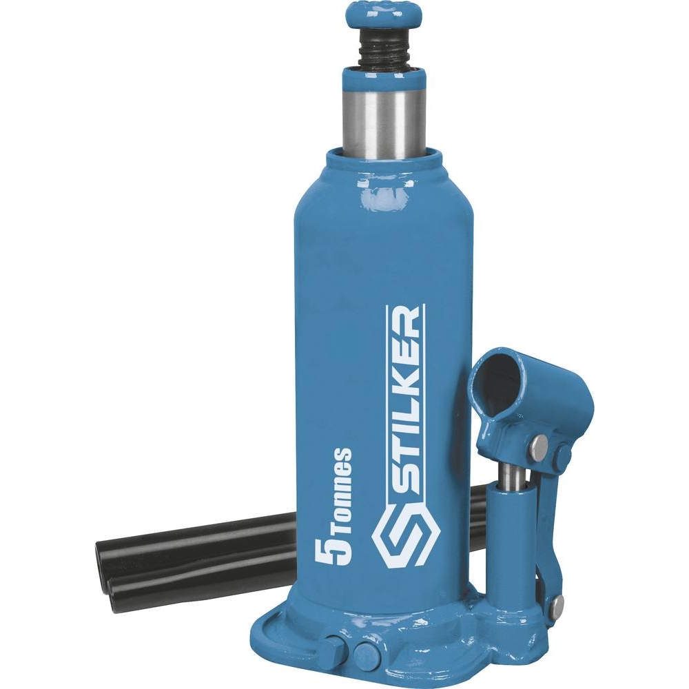 Cric bouteille hydraulique 5T STILKER - 52865