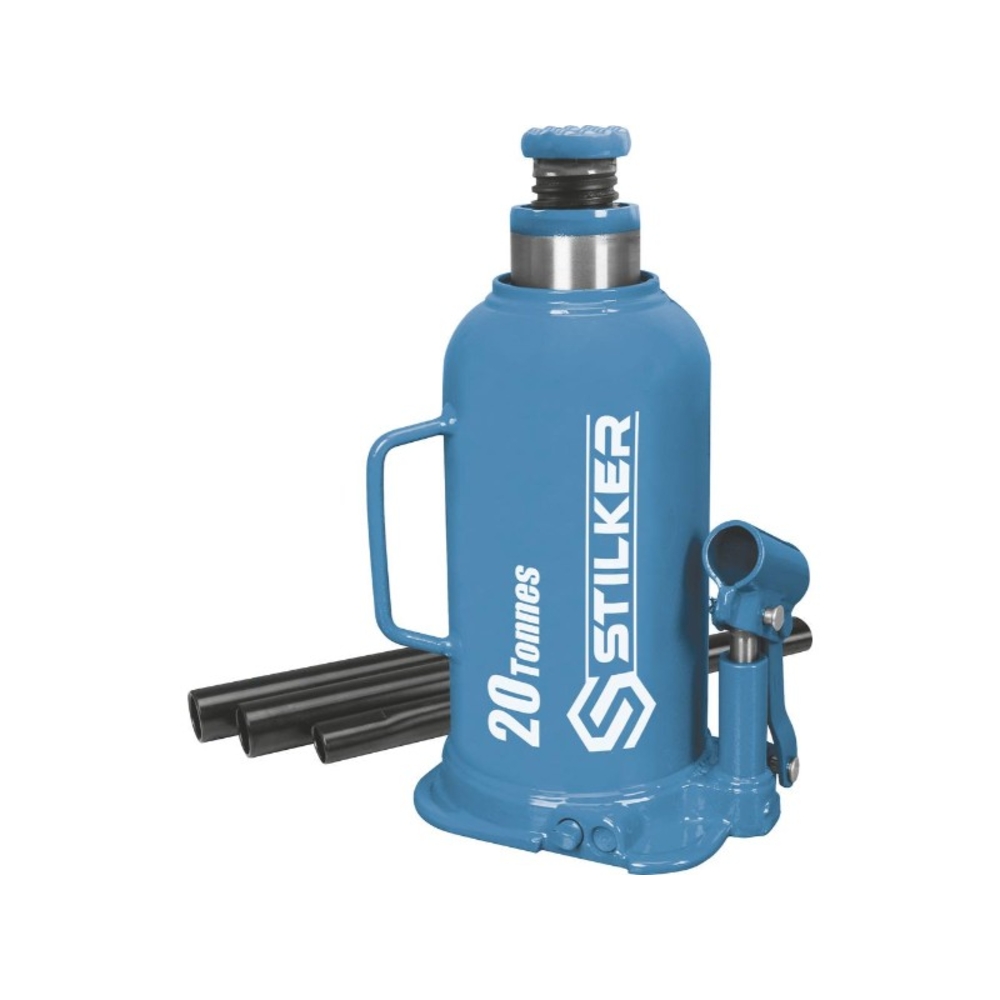 Cric bouteille hydraulique STILKER - 52891