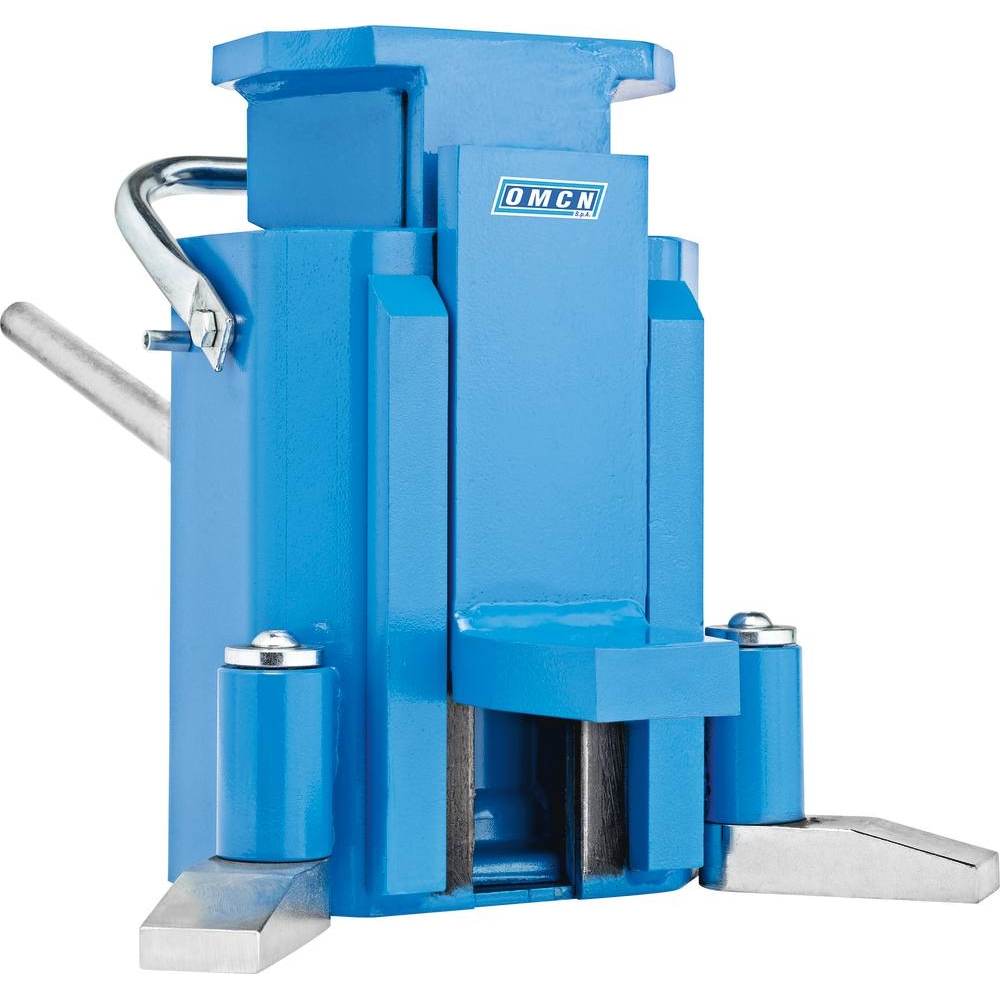 Cric hydraulique lève-machine 5T prise en bas OMCN - 52905