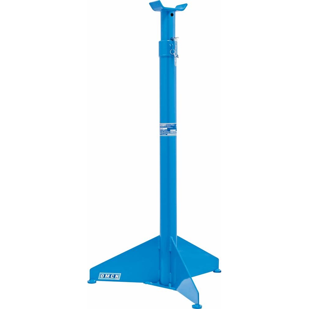 Chandelle à goupille 1T embase soudée 1120/1885mm OMCN - 52911