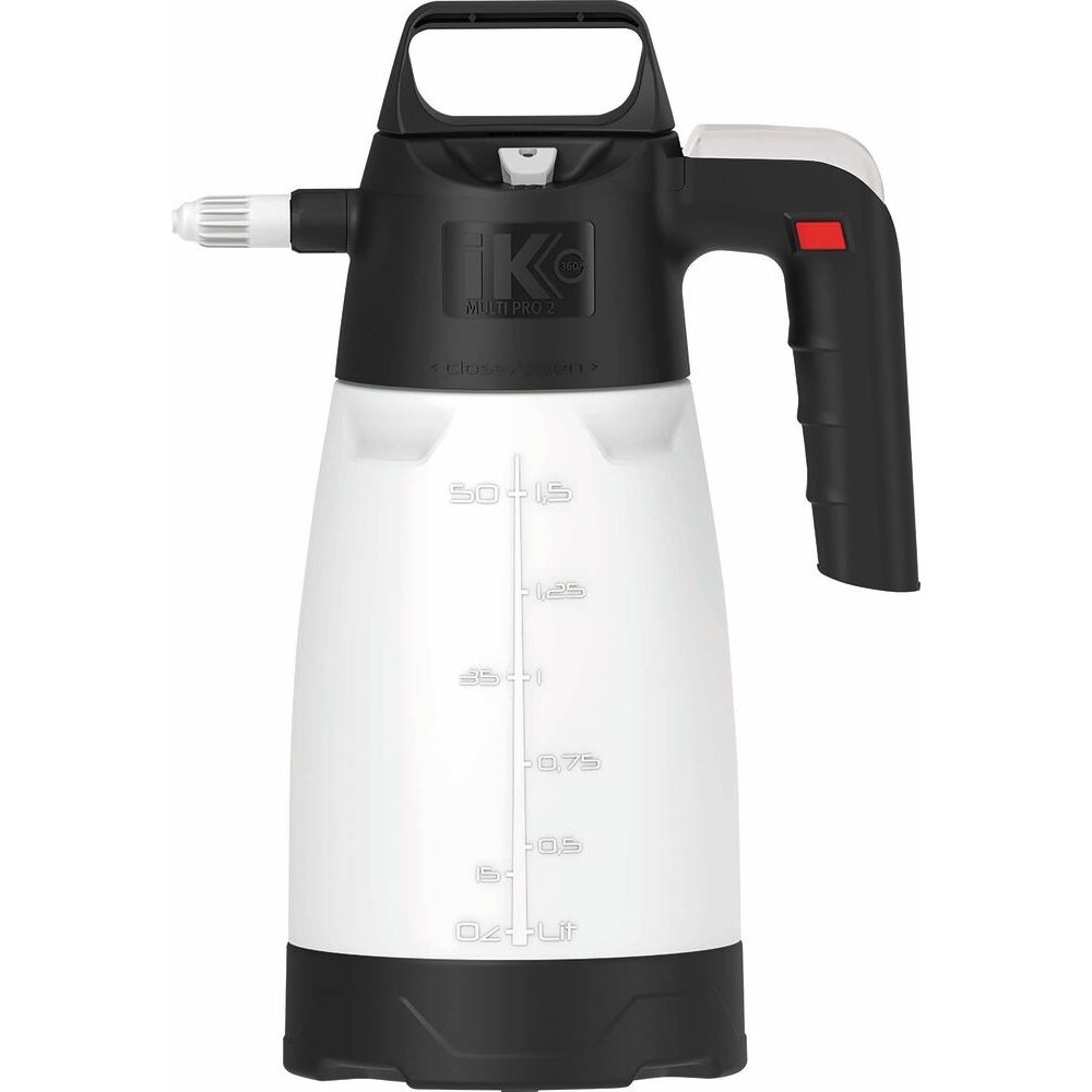 Pulvérisateur Multi Pro 2L 360deg avec joint viton - IK - 52967
