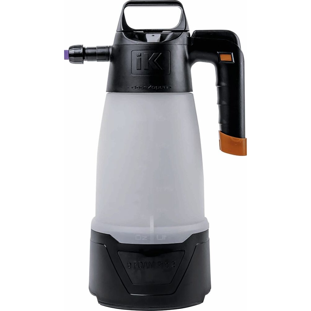 Pulvérisateur électrique 2L spécial mousse avec joint viton IK - 52969