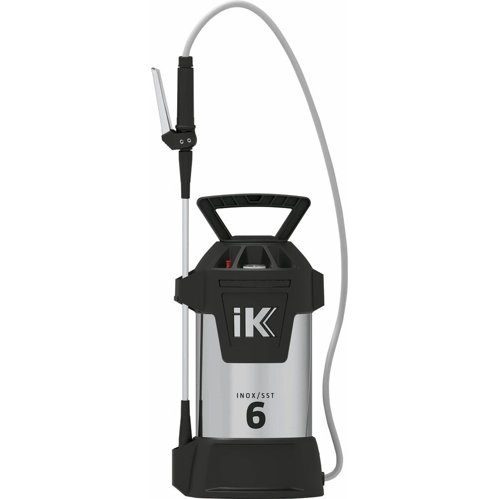 Pulvérisateur inox 6L avec joint viton - IK - 52977