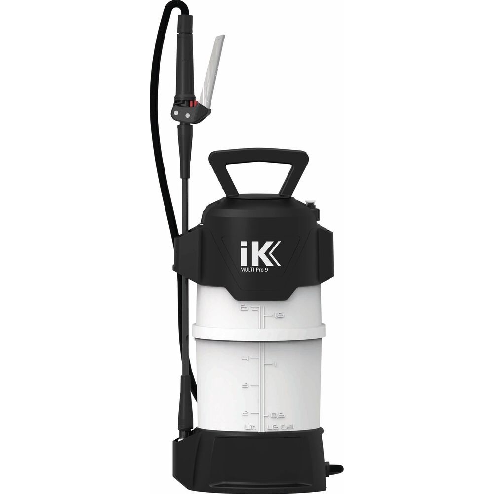 Pulvérisateur à pression 9L avec joint viton IK - 52980