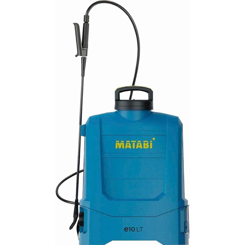 Pulvérisateur électrique à dos 10L MATABI - 52983
