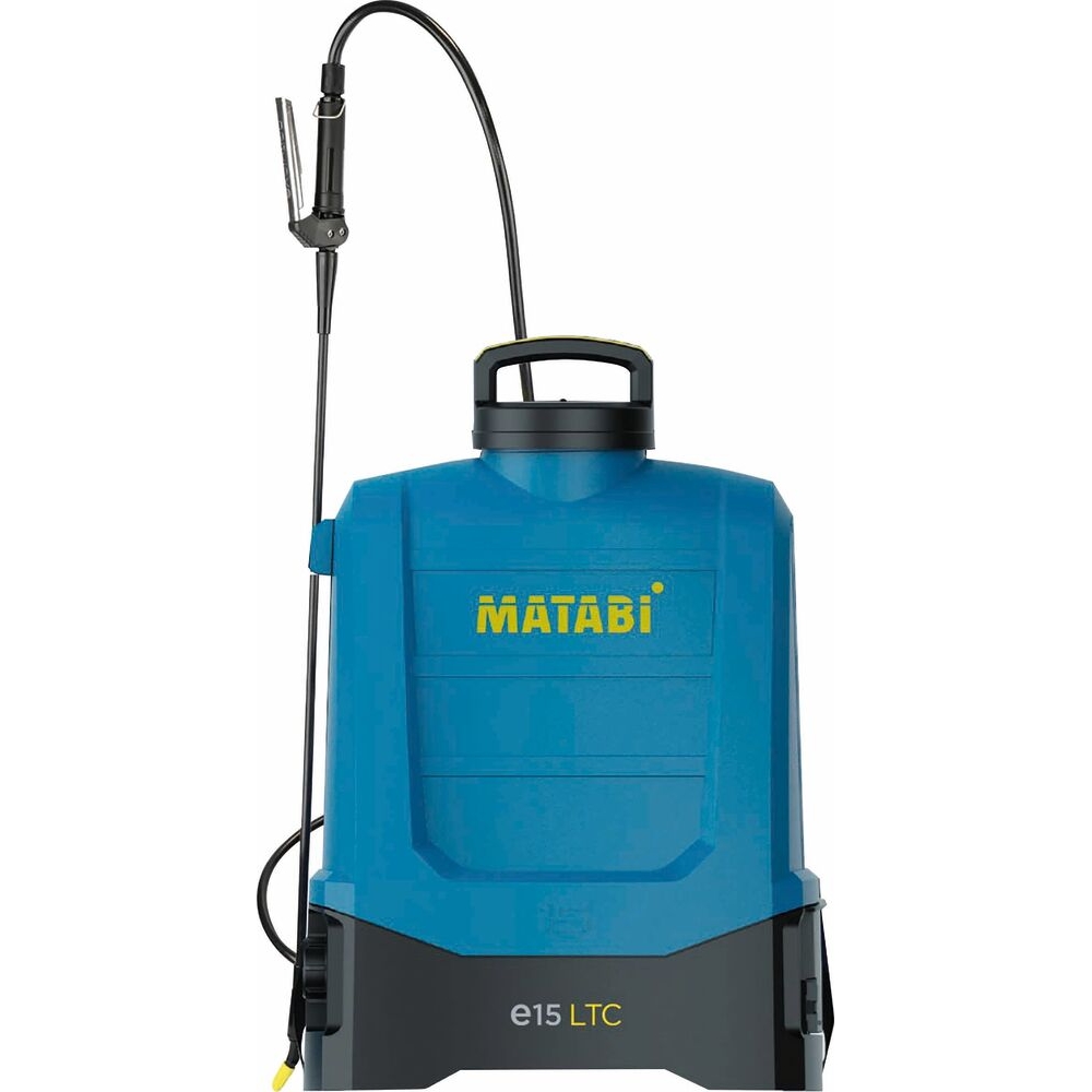 Pulvérisateur électrique à dos 15L MATABI - 52993
