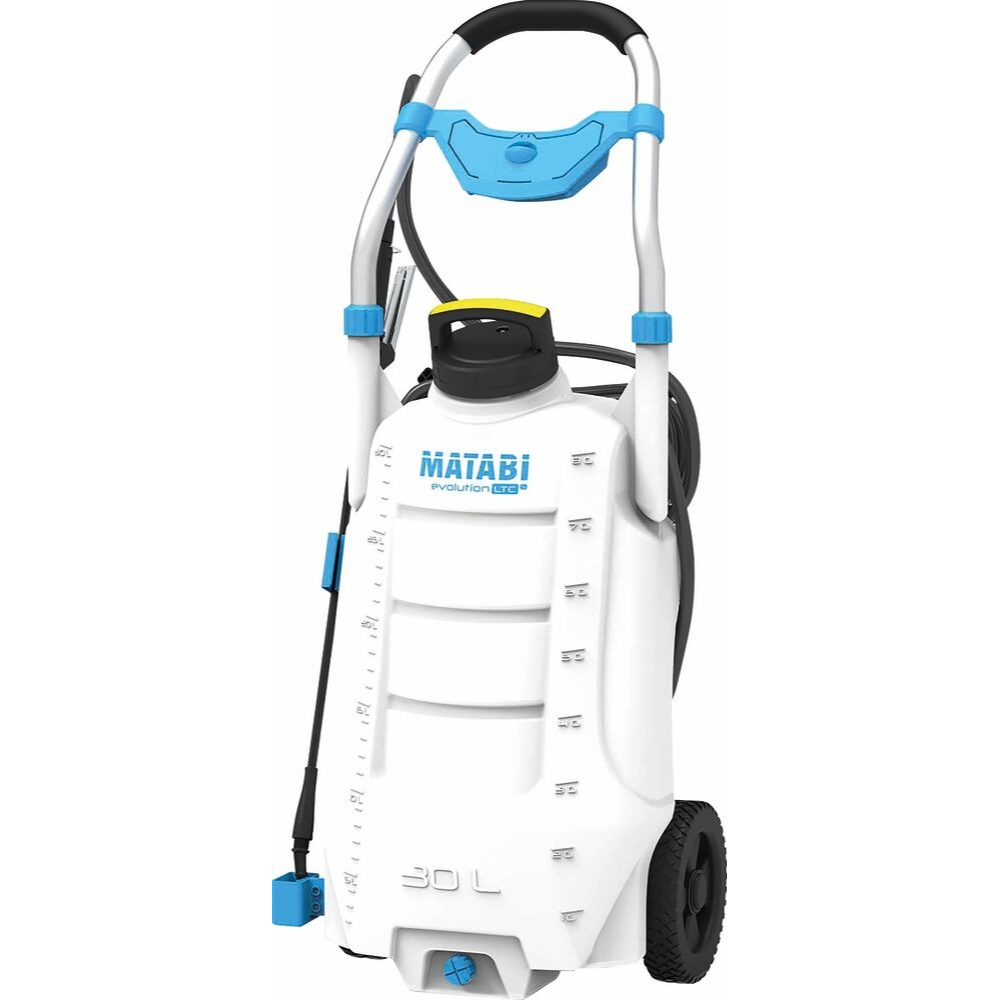 Pulvérisateur électrique sur roues 30L - joint viton - MATABI - 52999