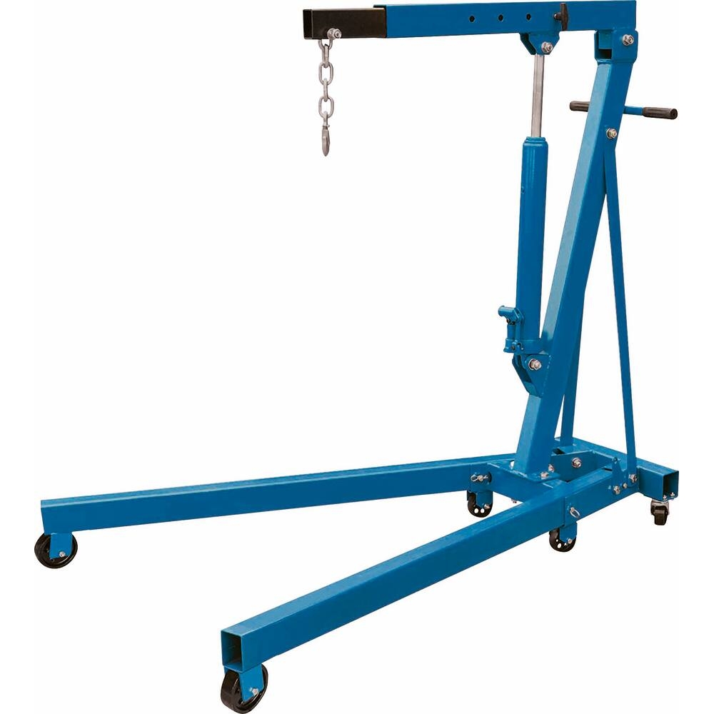 Grue d'atelier pliante 1T STILKER - 53006