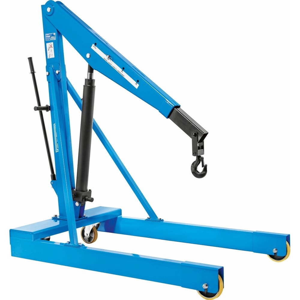 Grue d'atelier fixe 3T - OMCN - 53023