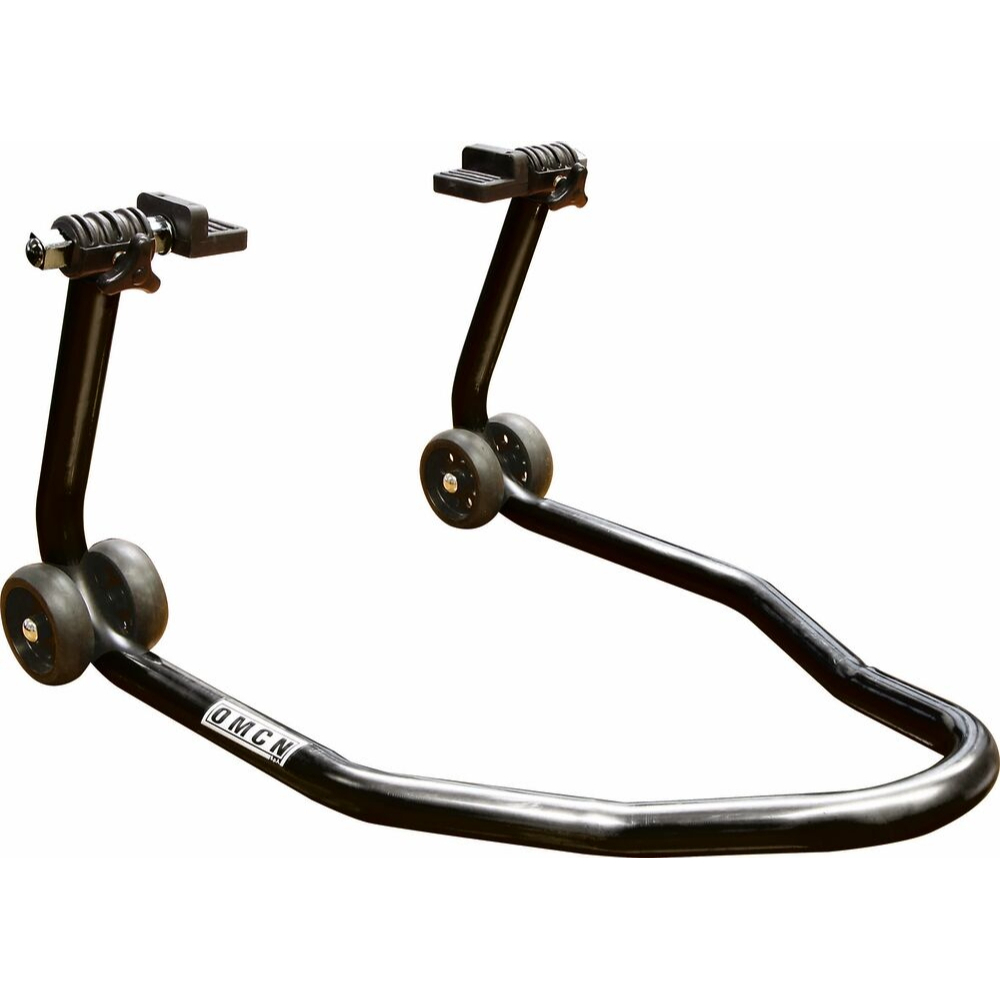 CHEVALET DE STATIONNEMENT MOTO - ROUE ARRIÈRE - OMCN - 53043