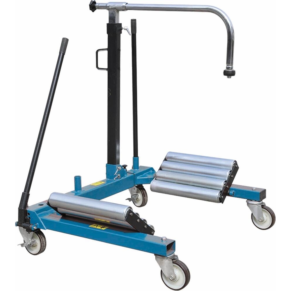 PORTE ROUES DE TRACTEUR HYDRAULIQUE MOBILE 1,2T - STILKER - 53045