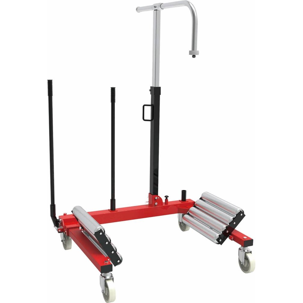 Porte roues de tracteur hydraulique mobile 1,5T DRAKKAR - 53049