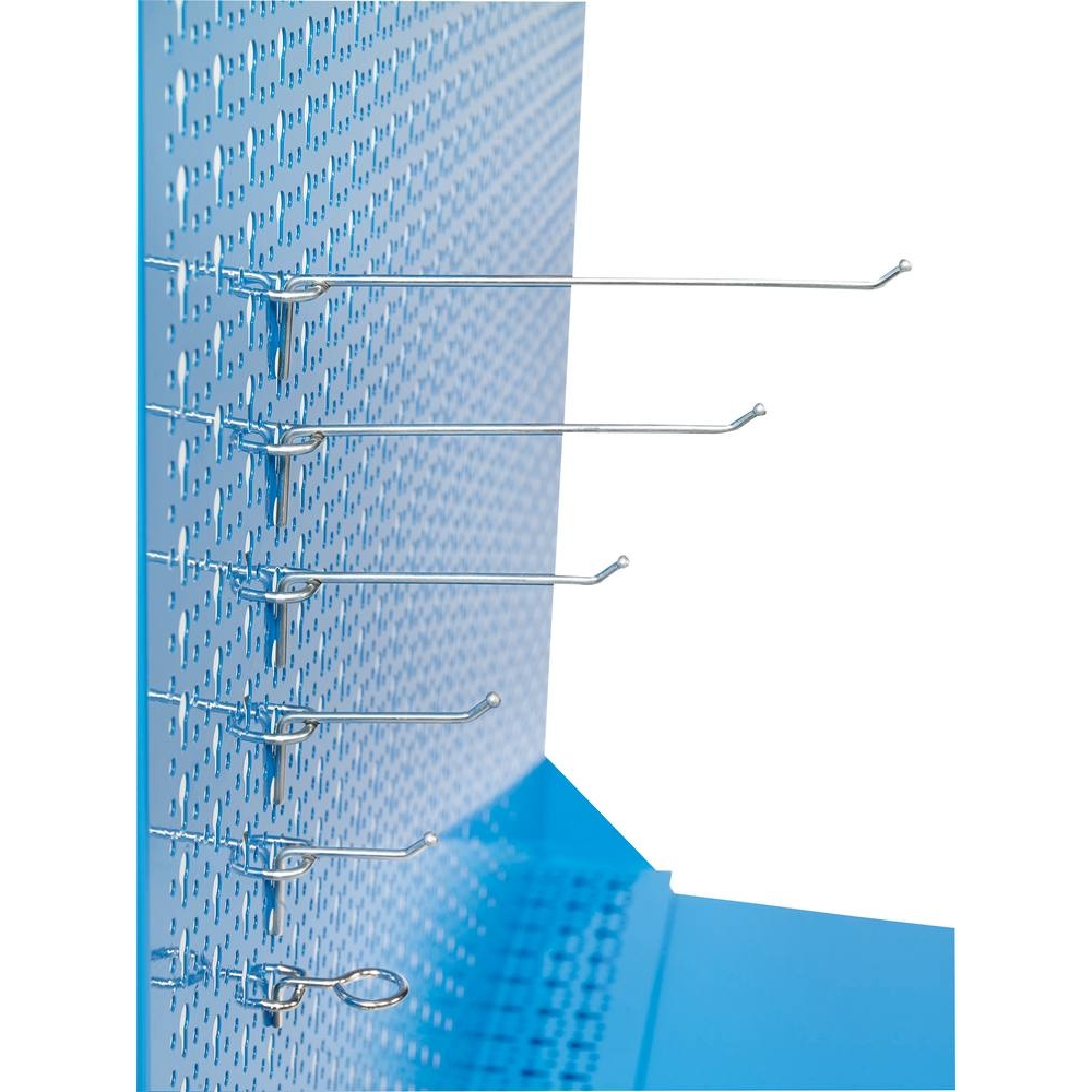 Crochets 80mm pour chariot porte-outils OMCN - 53175