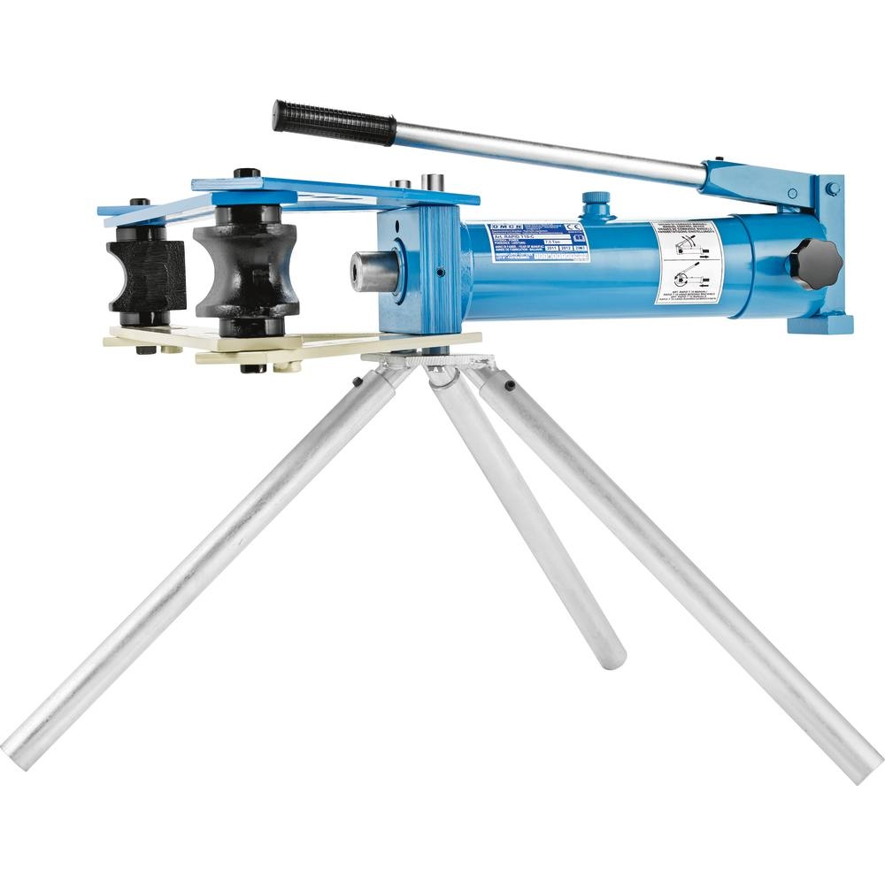 Trépied pour cintreuse 53188/53190 hauteur 750mm OMCN - 53192