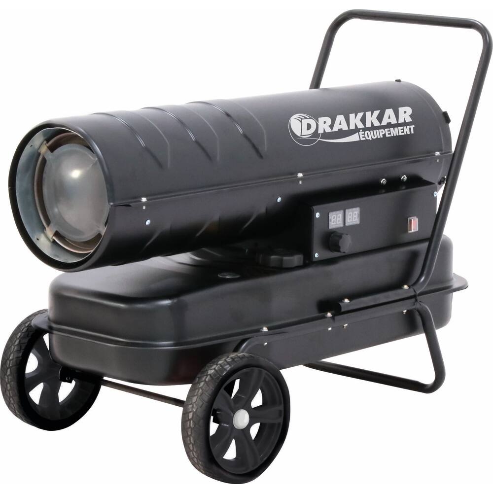 Générateur mobile fioul 30kW DRAKKAR - 53230