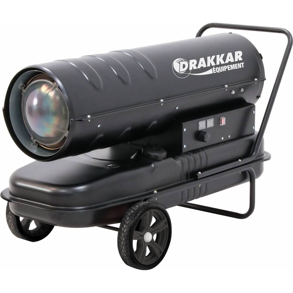 Générateur mobile fioul 50kW DRAKKAR - 53235