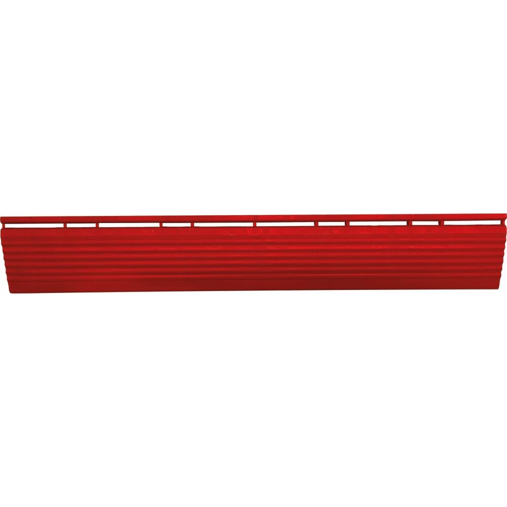 Bordure mâle rouges - Lot de 4 pcs - 53925