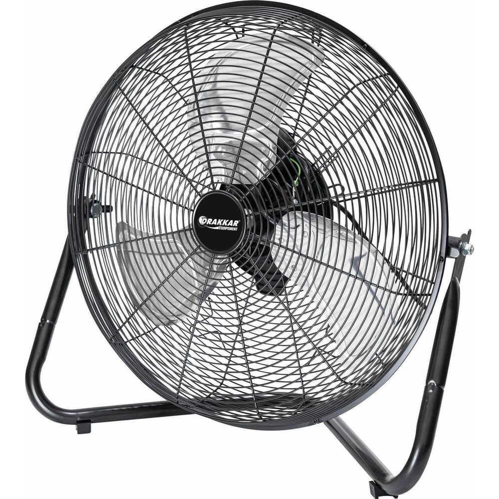Ventilateur brasseur d'air 230V 111W - D450mm DRAKKAR EQUIPEMENT - 53972