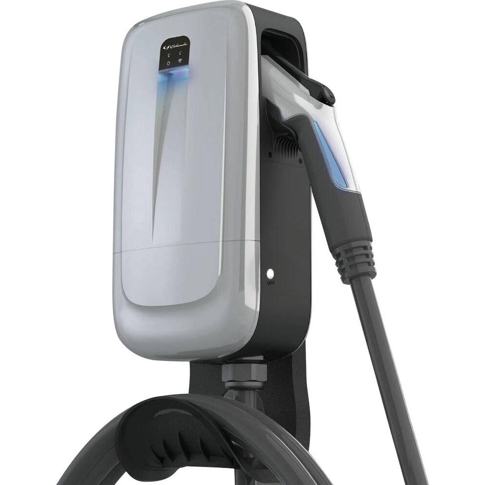 BORNE DE RECHARGE SEV 455 230V 32A 7.4KW POUR VEHICULE ELCTRIQUE - SCHUMACHER - 54005