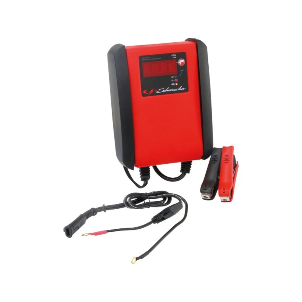 Chargeur de batterie SCHUMACHER automatique 12V 10A - 54058