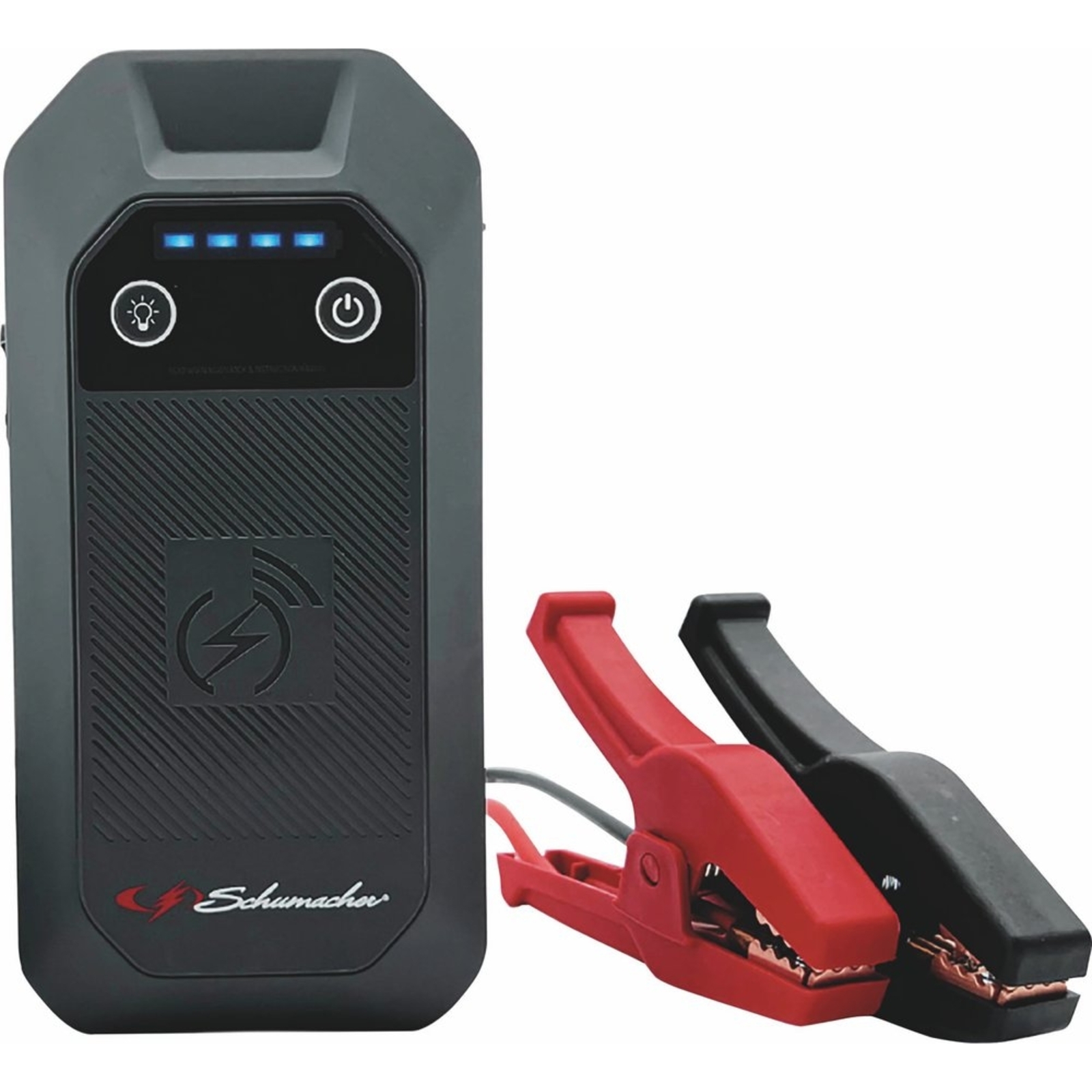 Booster 12V 1000A avec Power Bank 6400mAh SCHUMACHER - 54077