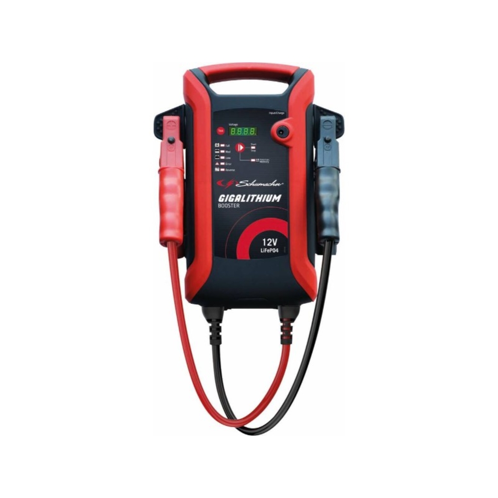 Booster Lithium SCHUMACHER 12V 800A Gigalithium 12V - 54080