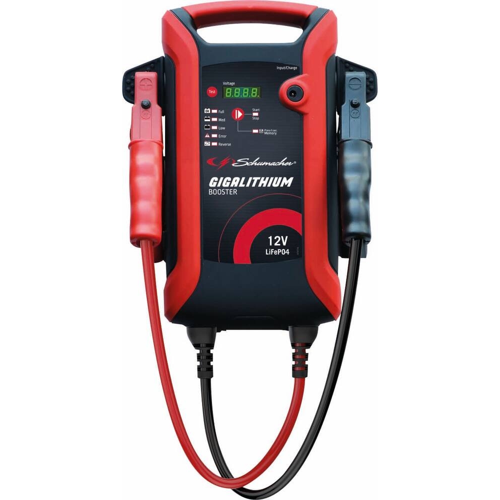 Booster Lithium 12V 4000A Gigalithium 12V SCHUMACHER - 54080
